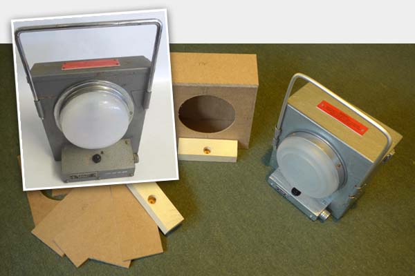 Battery lamps